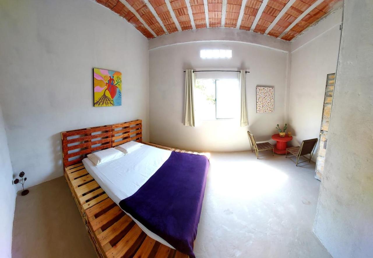 Pousada Vila Da Serra - Quarto Do Amor Nova Lima Kültér fotó