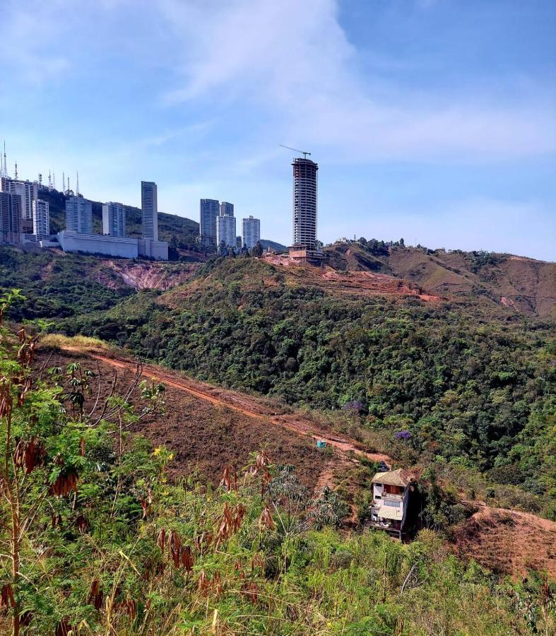 Pousada Vila Da Serra - Quarto Do Amor Nova Lima Kültér fotó