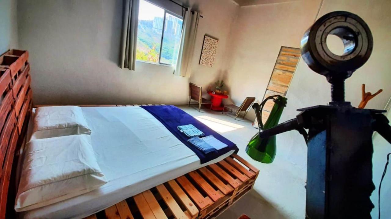 Pousada Vila Da Serra - Quarto Do Amor Nova Lima Kültér fotó