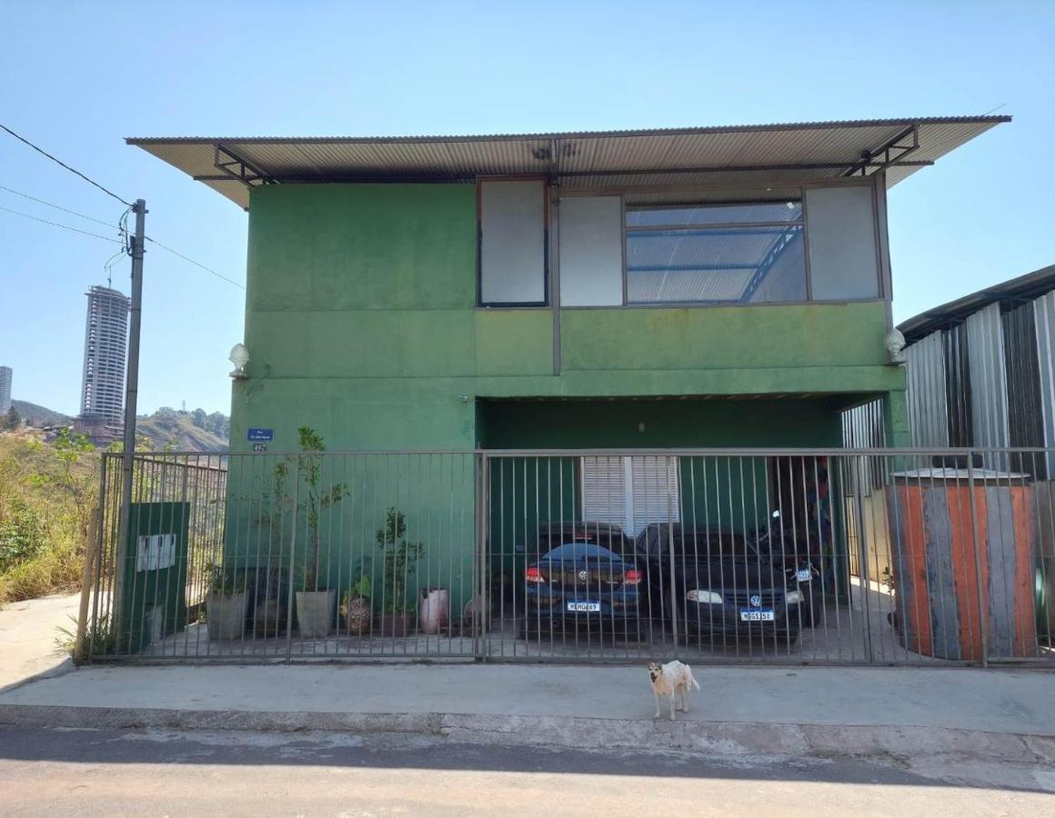 Pousada Vila Da Serra - Quarto Do Amor Nova Lima Kültér fotó