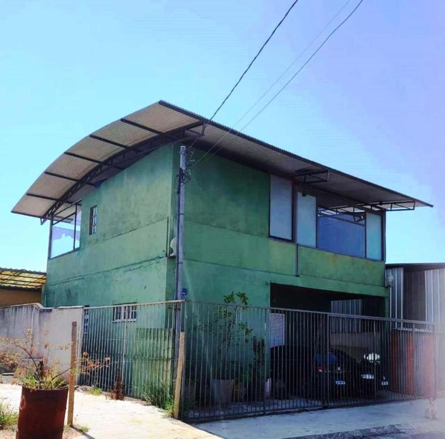Pousada Vila Da Serra - Quarto Do Amor Nova Lima Kültér fotó